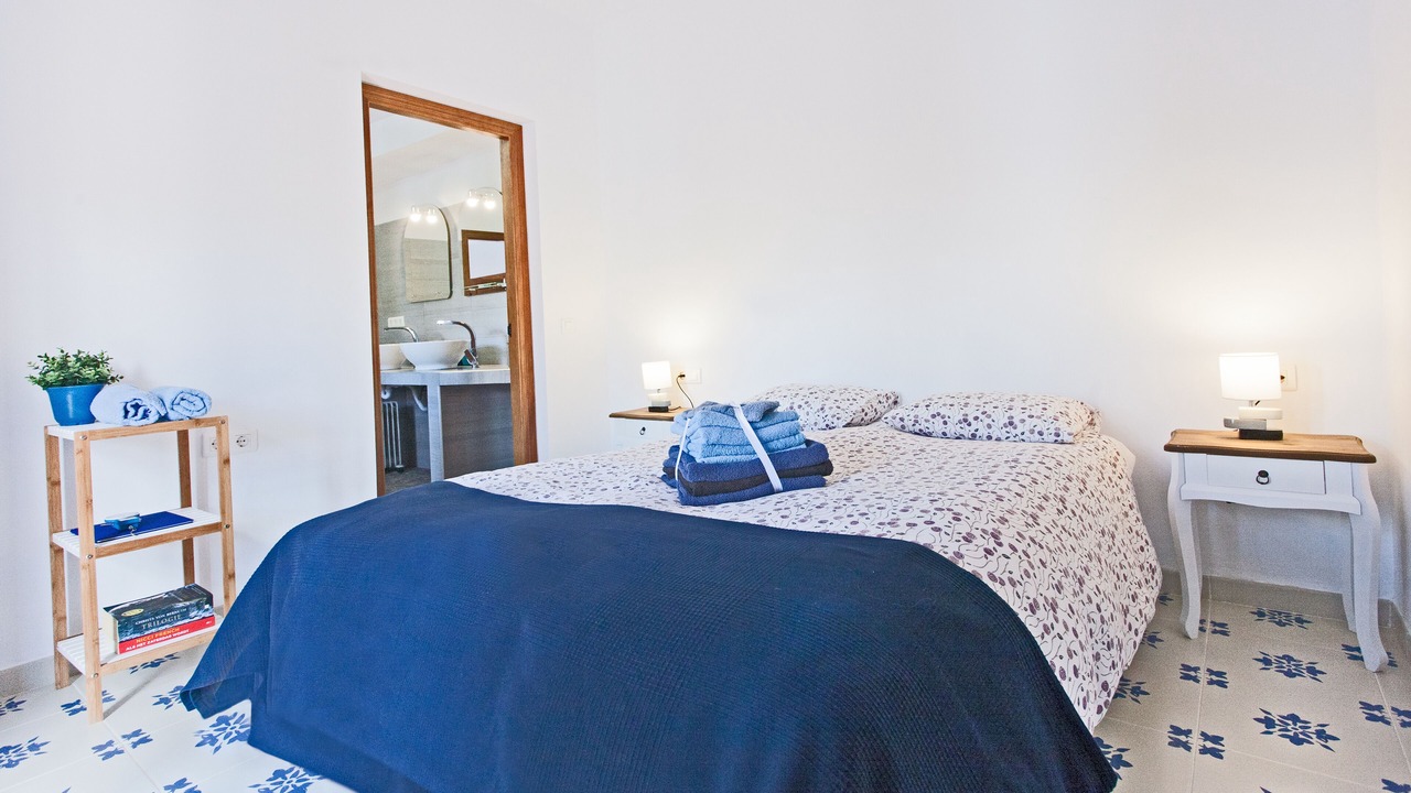Photo of Bedroom in Comares