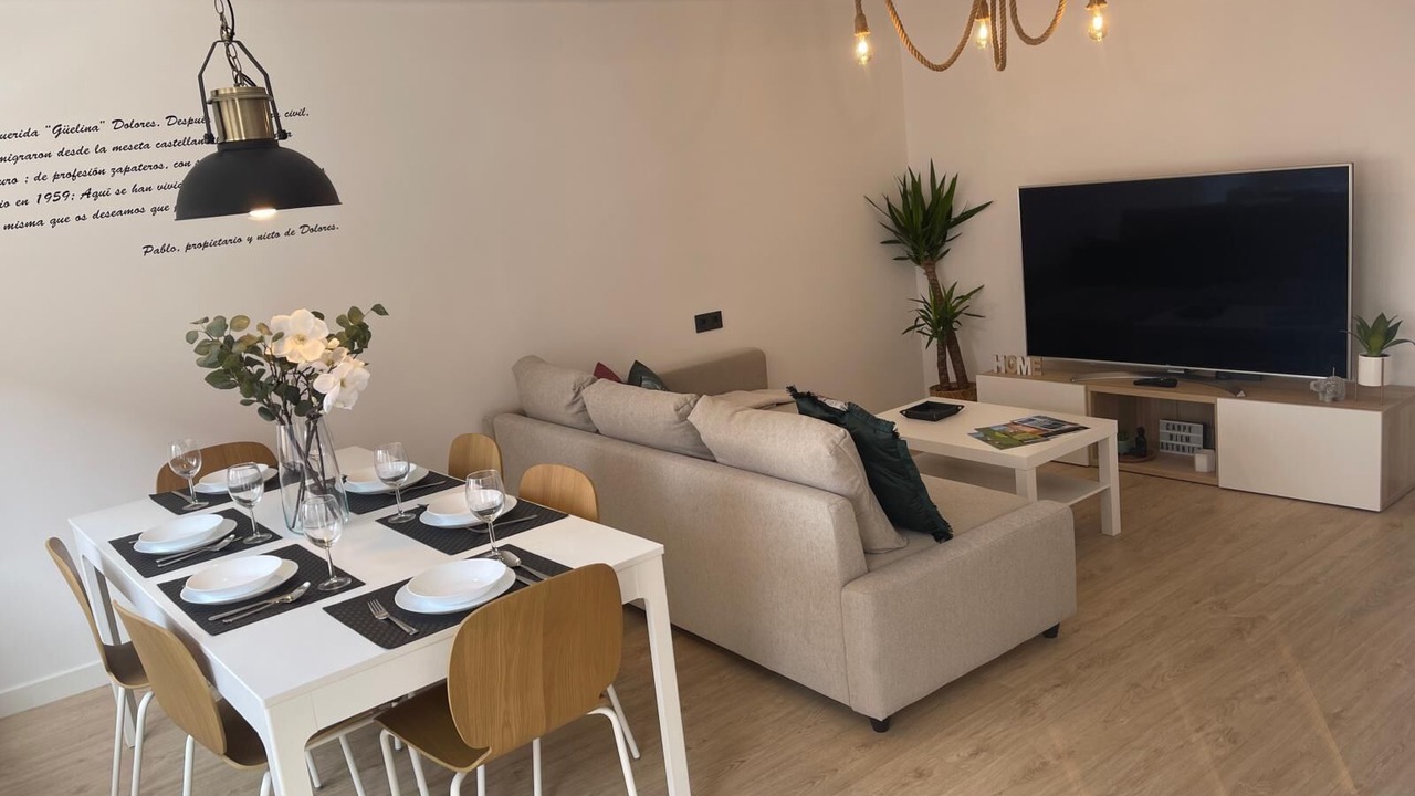 Photo of Livingroom in Cimadevilla