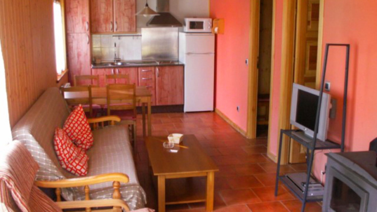 Photo of Livingroom in Villalba de la Sierra
