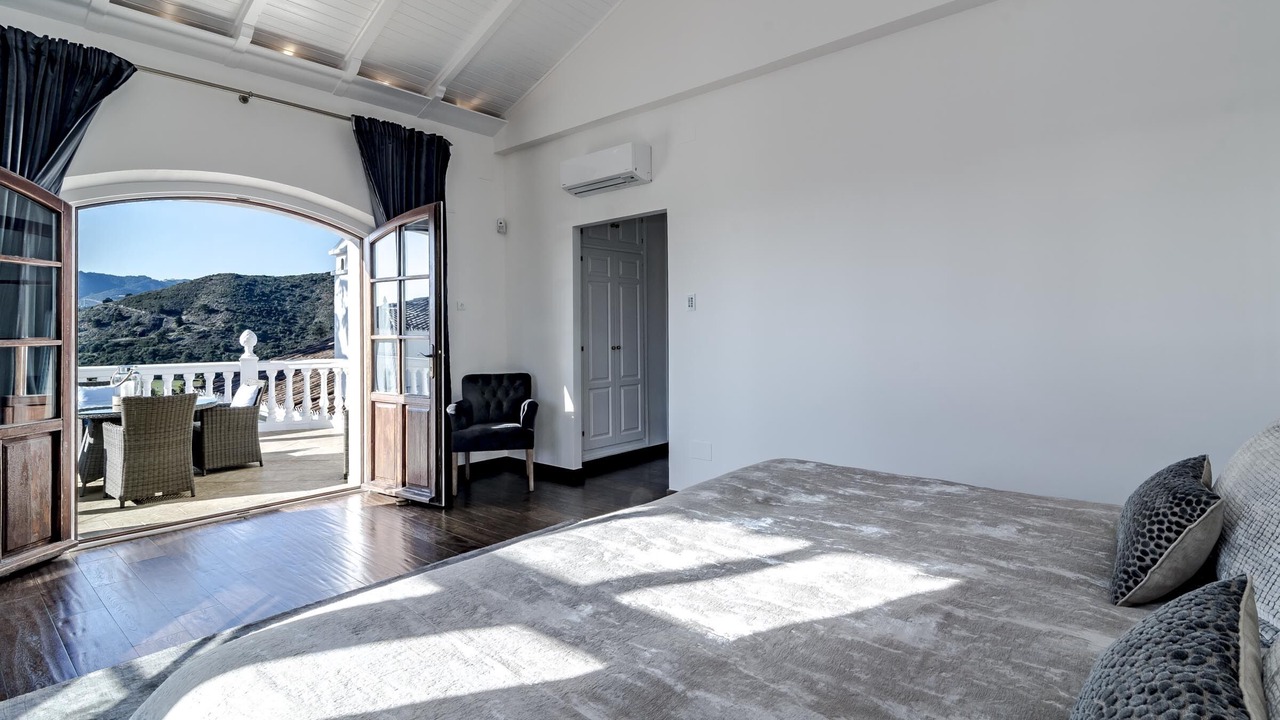 Photo of Bedroom in Benahavis