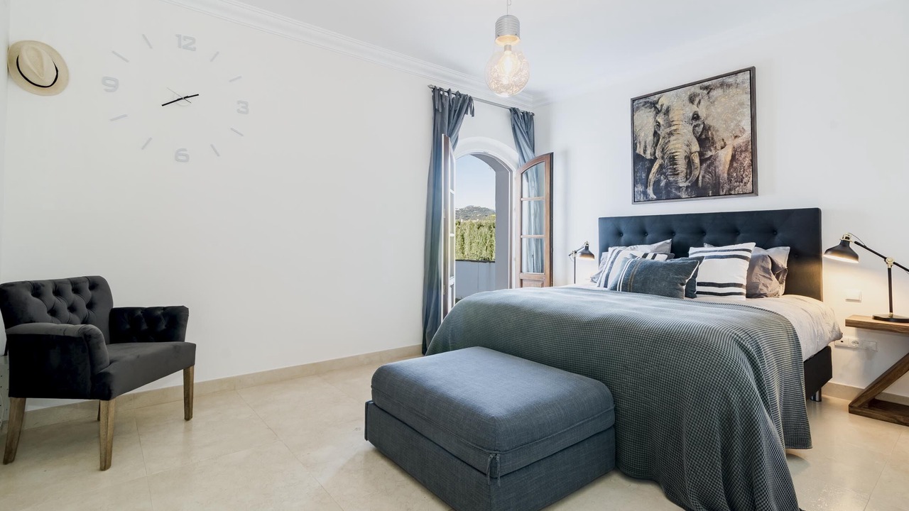 Photo of Bedroom in Benahavis