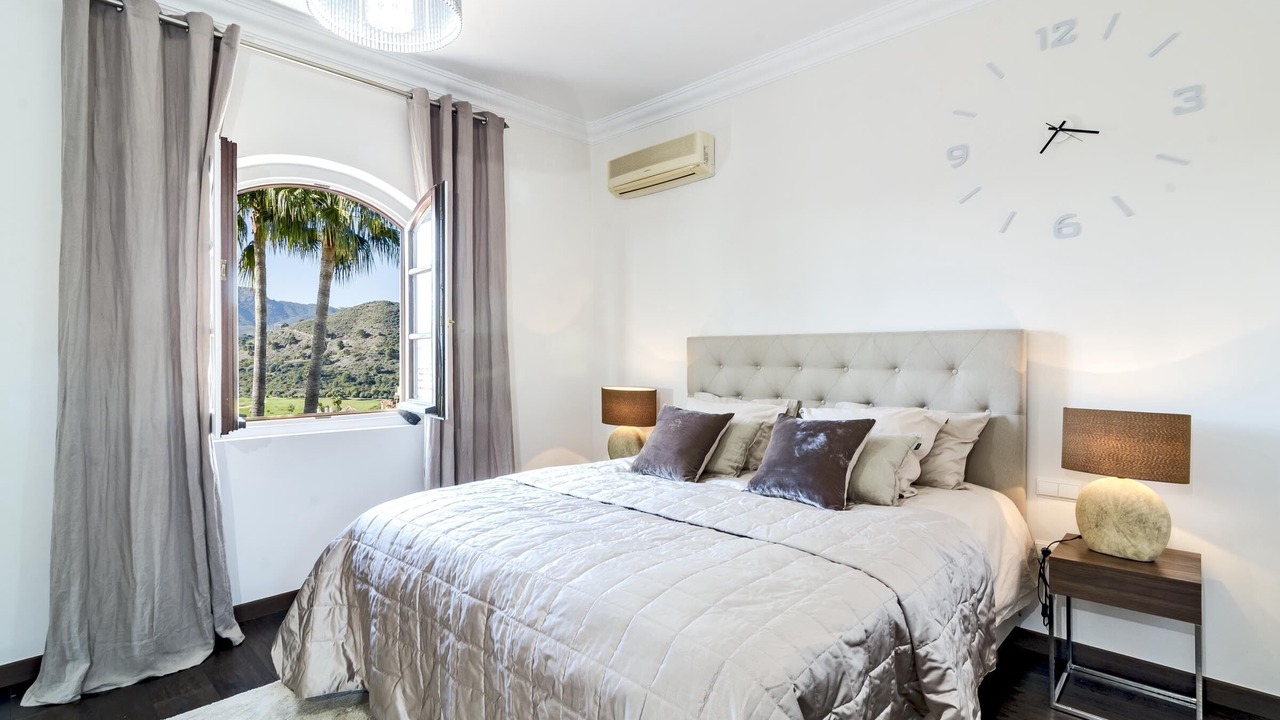 Photo of Bedroom in Benahavis