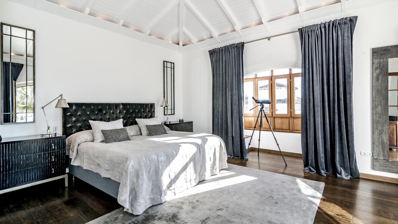 Photo of Bedroom in Benahavis