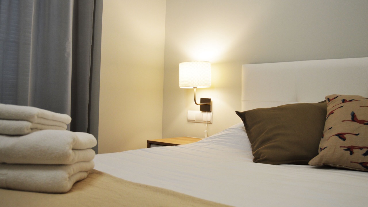Photo of Bedroom in Zaragoza Old Town