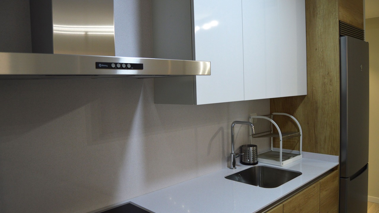 Photo of Kitchen in Zaragoza Old Town