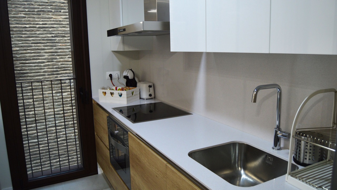 Photo of Kitchen in Zaragoza Old Town