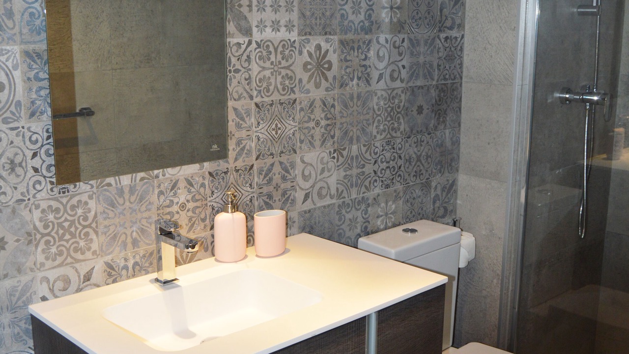 Photo of Bathroom in Zaragoza Old Town