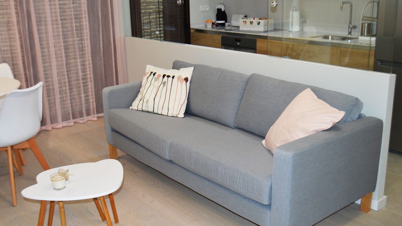 Photo of Livingroom in Zaragoza Old Town