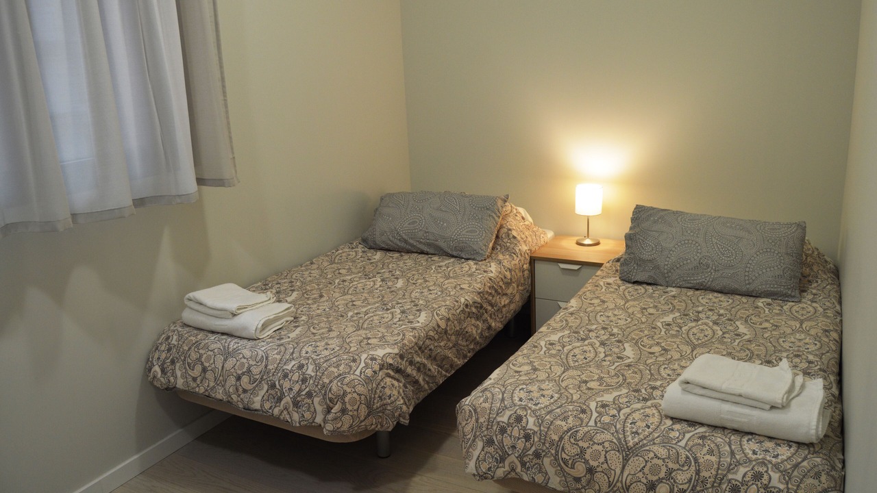 Photo of Bedroom in Zaragoza Old Town