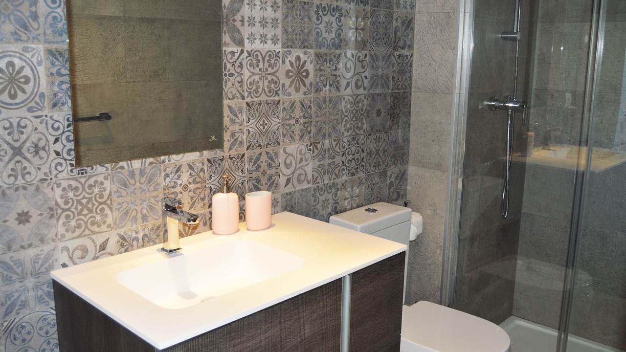 Photo of Bathroom in Zaragoza Old Town