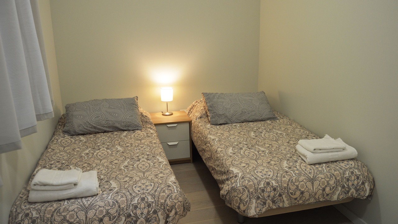 Photo of Bedroom in Zaragoza Old Town