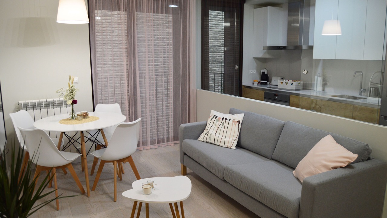 Photo of Livingroom in Zaragoza Old Town