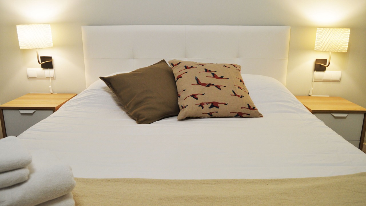 Photo of Bedroom in Zaragoza Old Town