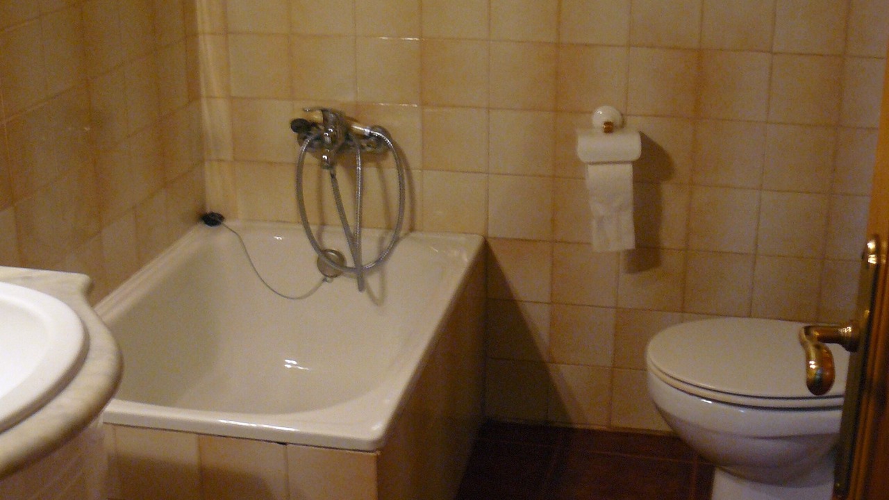 Photo of Bathroom in Ainzon