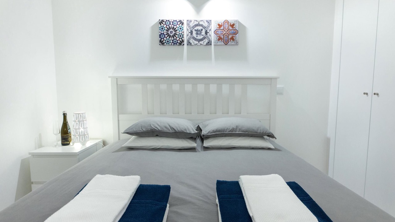 Photo of Bedroom in Alvorge