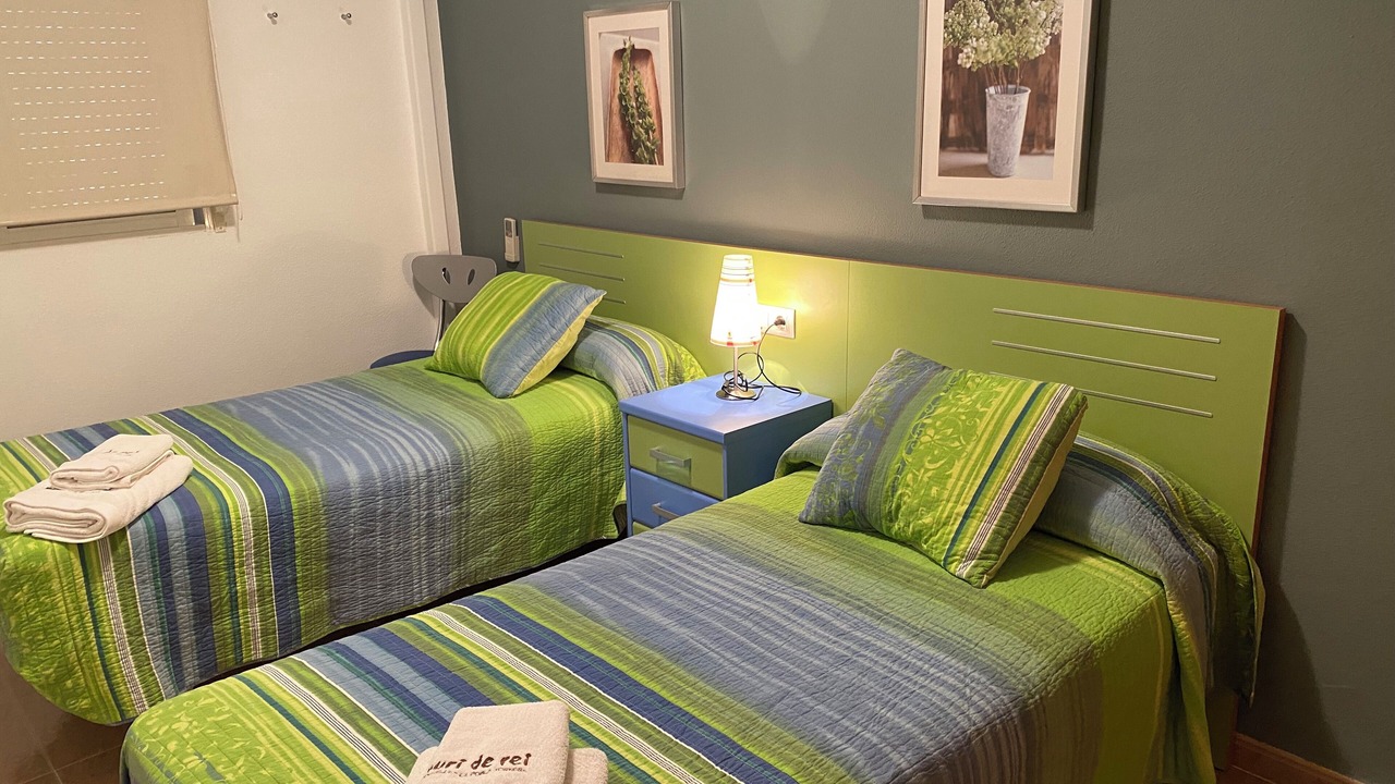 Photo of Bedroom in Puebla Tornesa