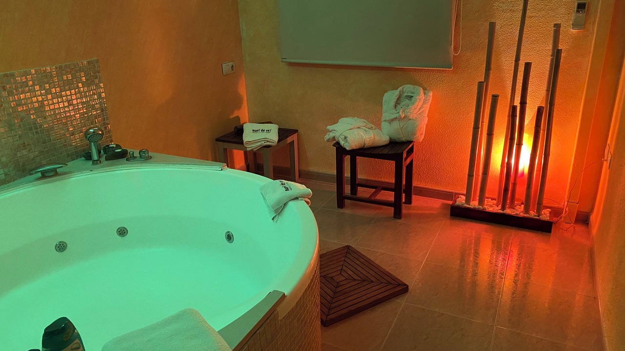 Photo of Bathroom in Puebla Tornesa