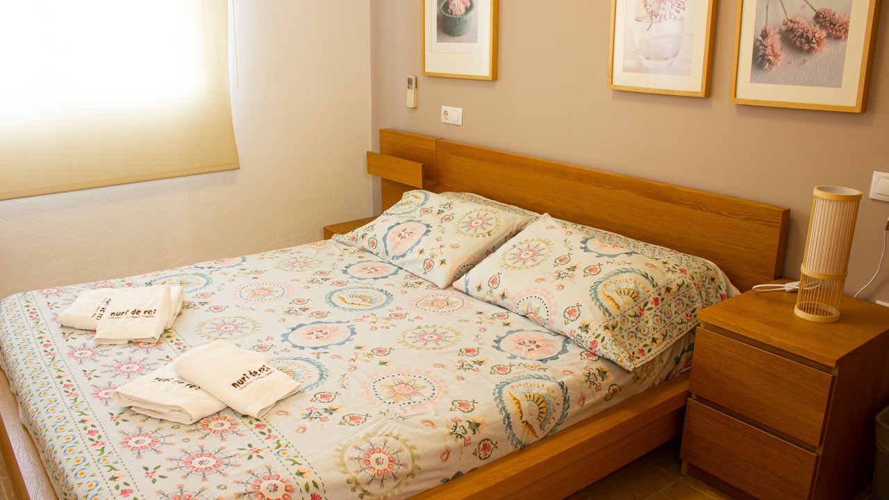 Photo of Bedroom in Puebla Tornesa