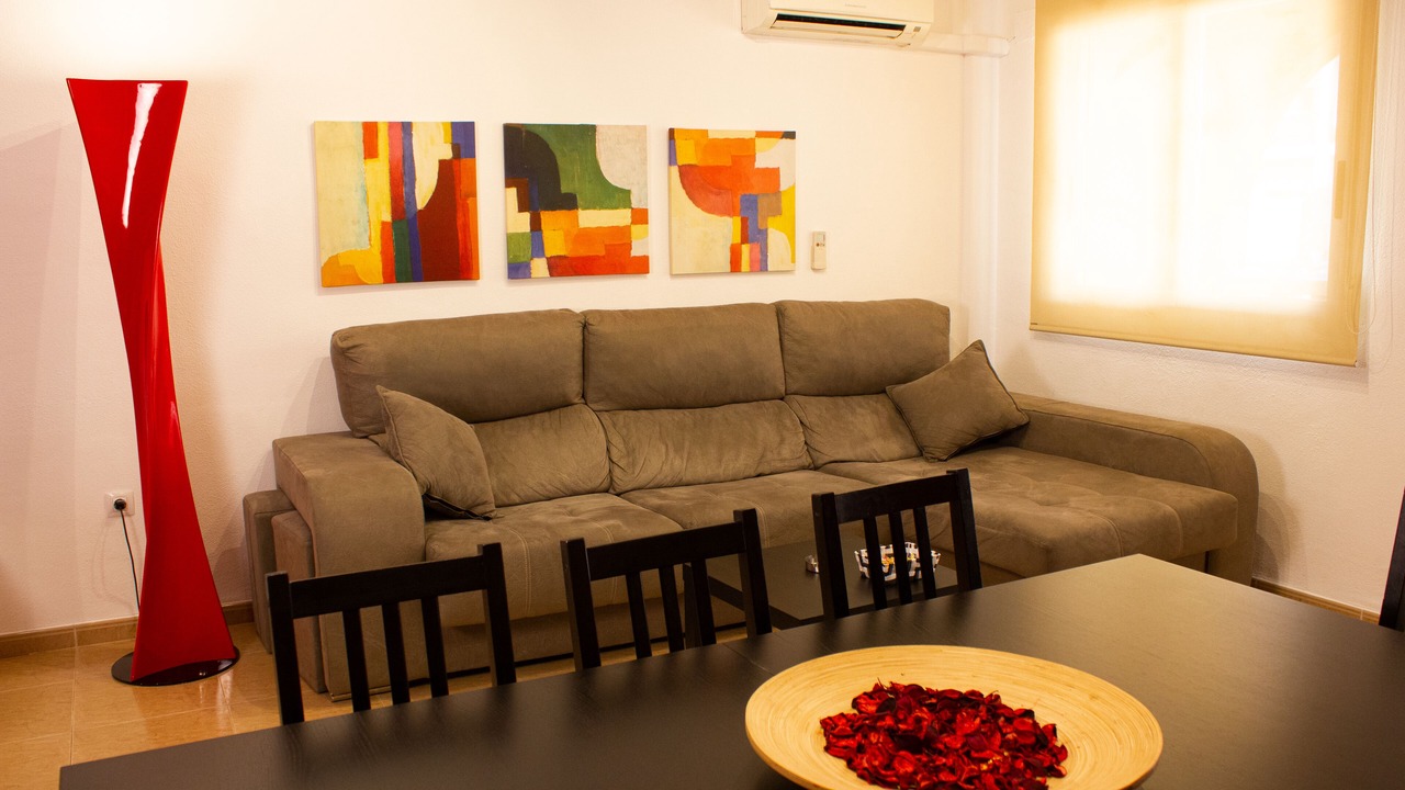 Photo of Livingroom in Puebla Tornesa