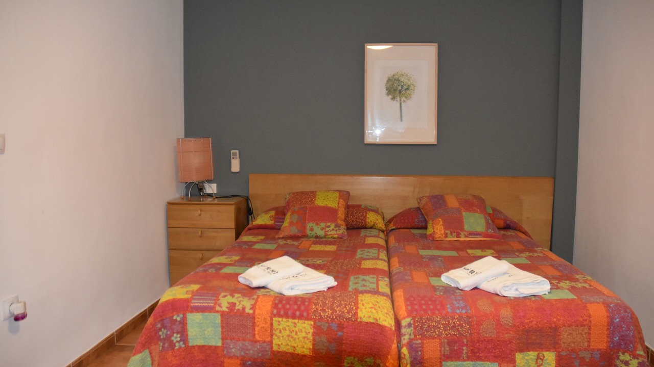 Photo of Bedroom in Puebla Tornesa