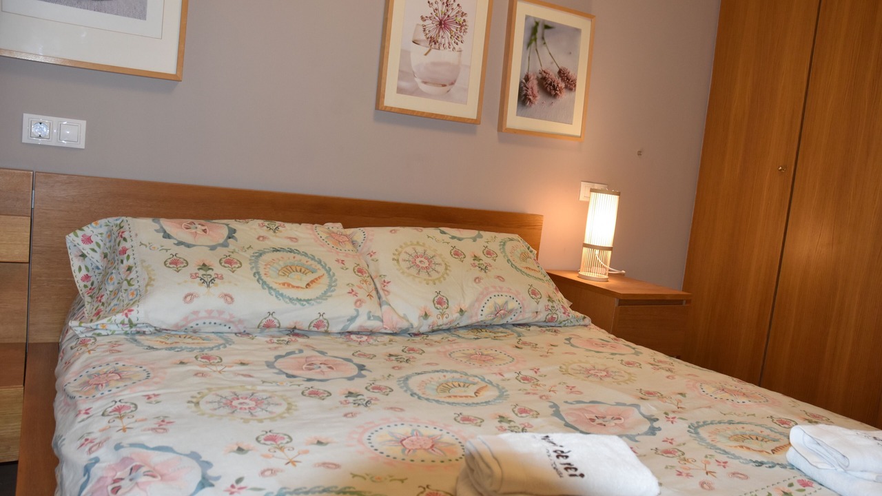 Photo of Bedroom in Puebla Tornesa