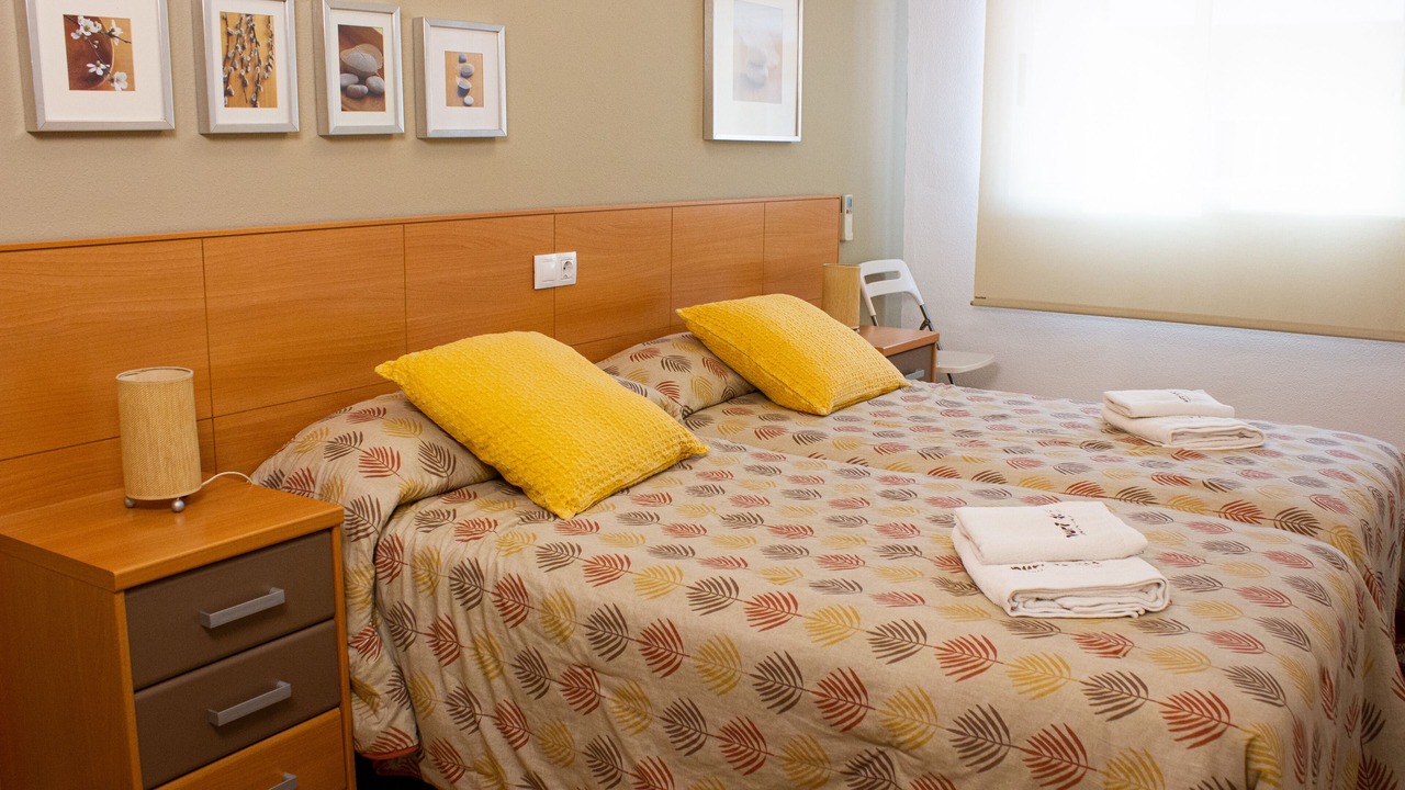 Photo of Bedroom in Puebla Tornesa