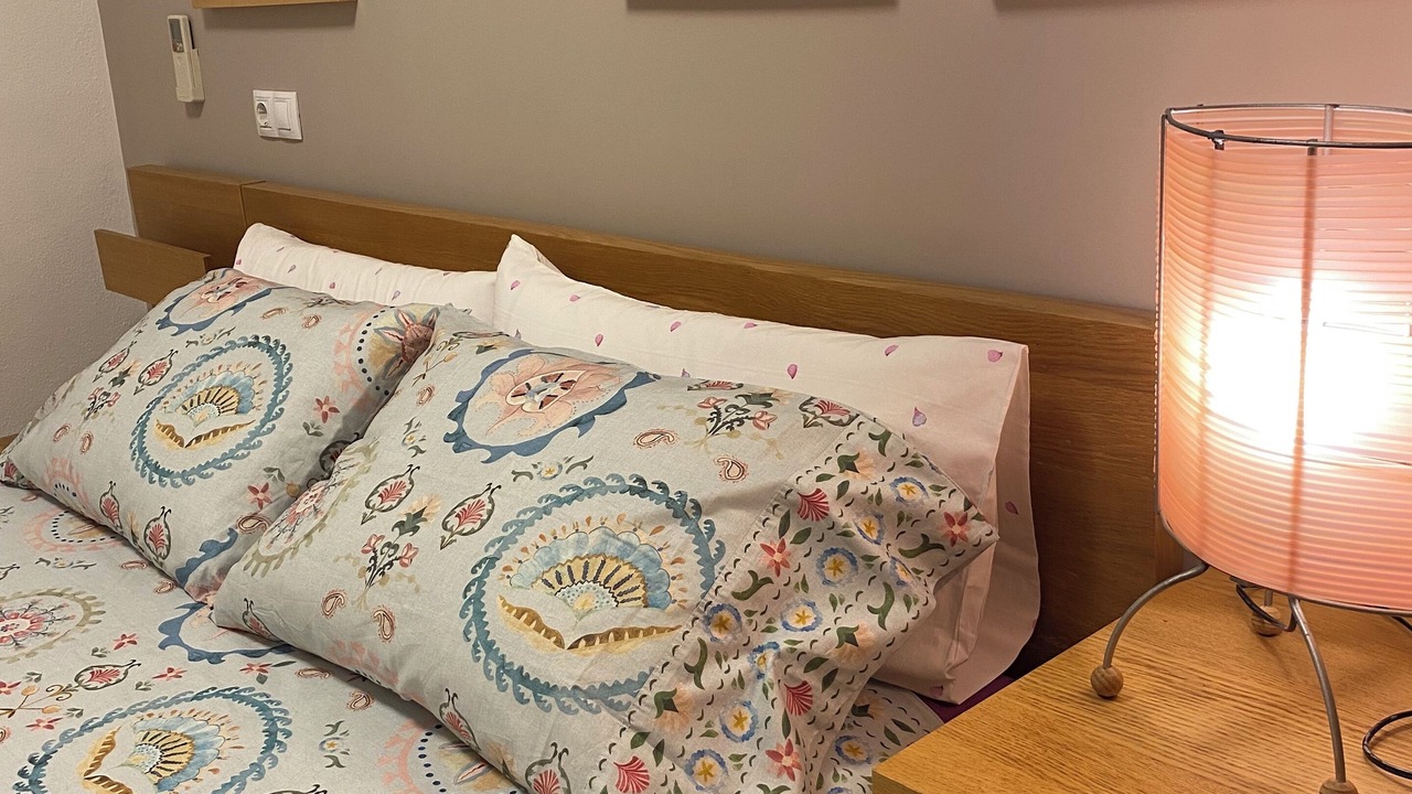 Photo of Bedroom in Puebla Tornesa
