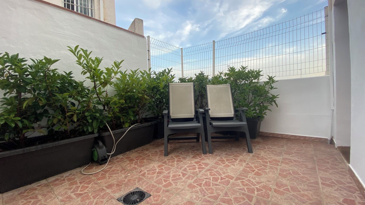 Photo of Patio Balcony in Puebla Tornesa