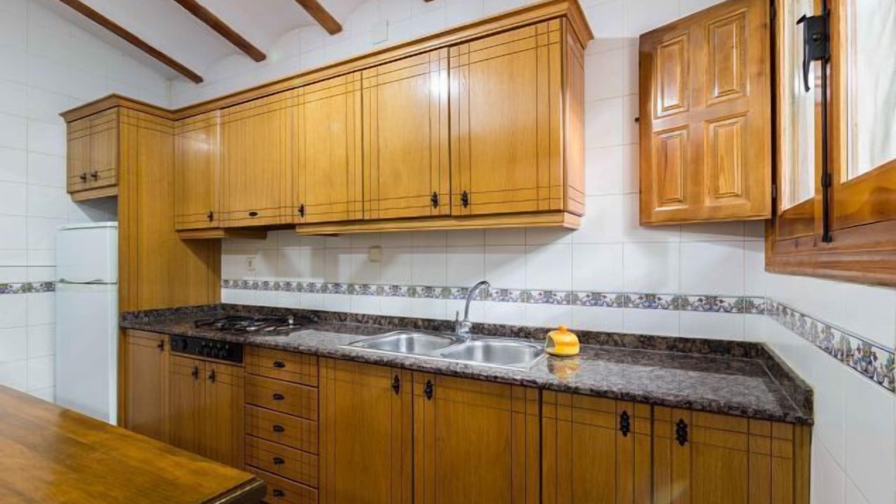 Photo of Kitchen in Nerpio