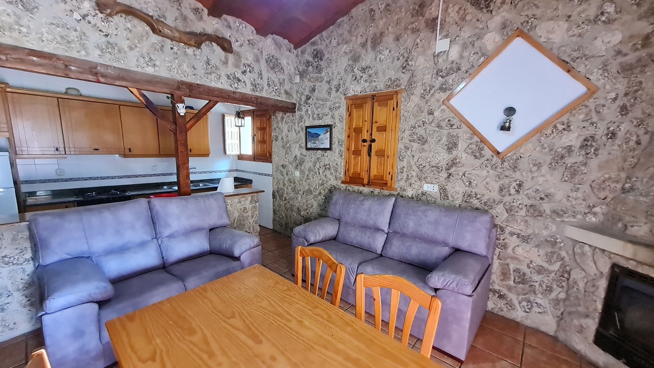 Photo of Livingroom in Nerpio