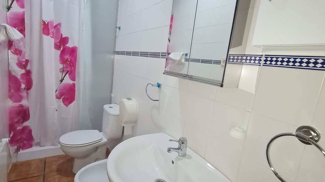 Photo of Bathroom in Nerpio