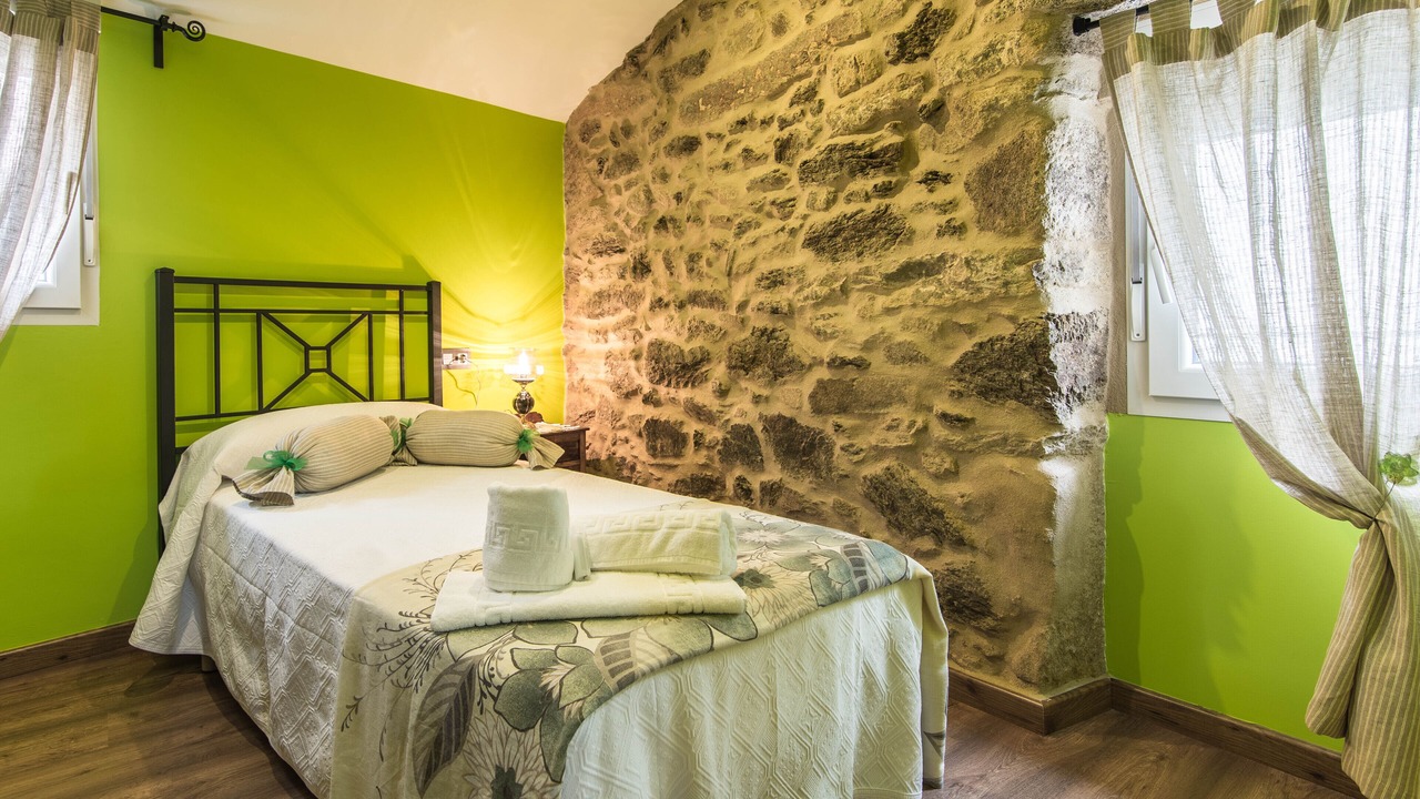 Photo of Bedroom in Palas de Rei