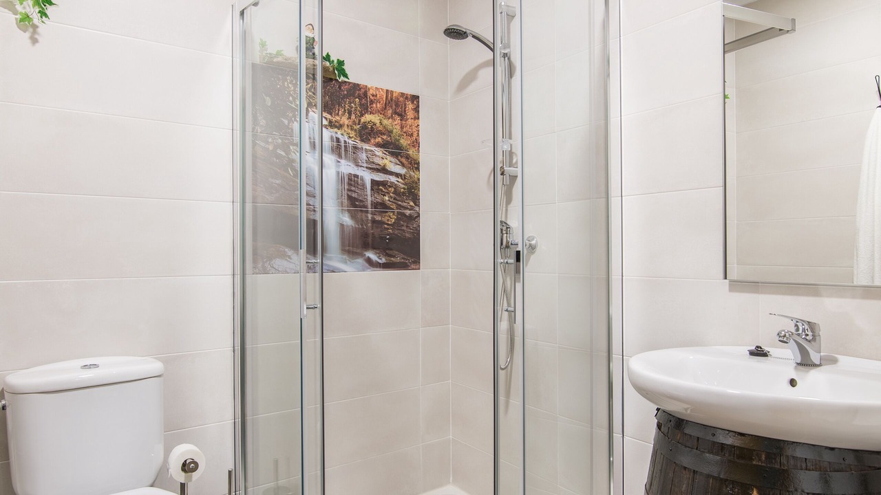 Photo of Bathroom in Palas de Rei