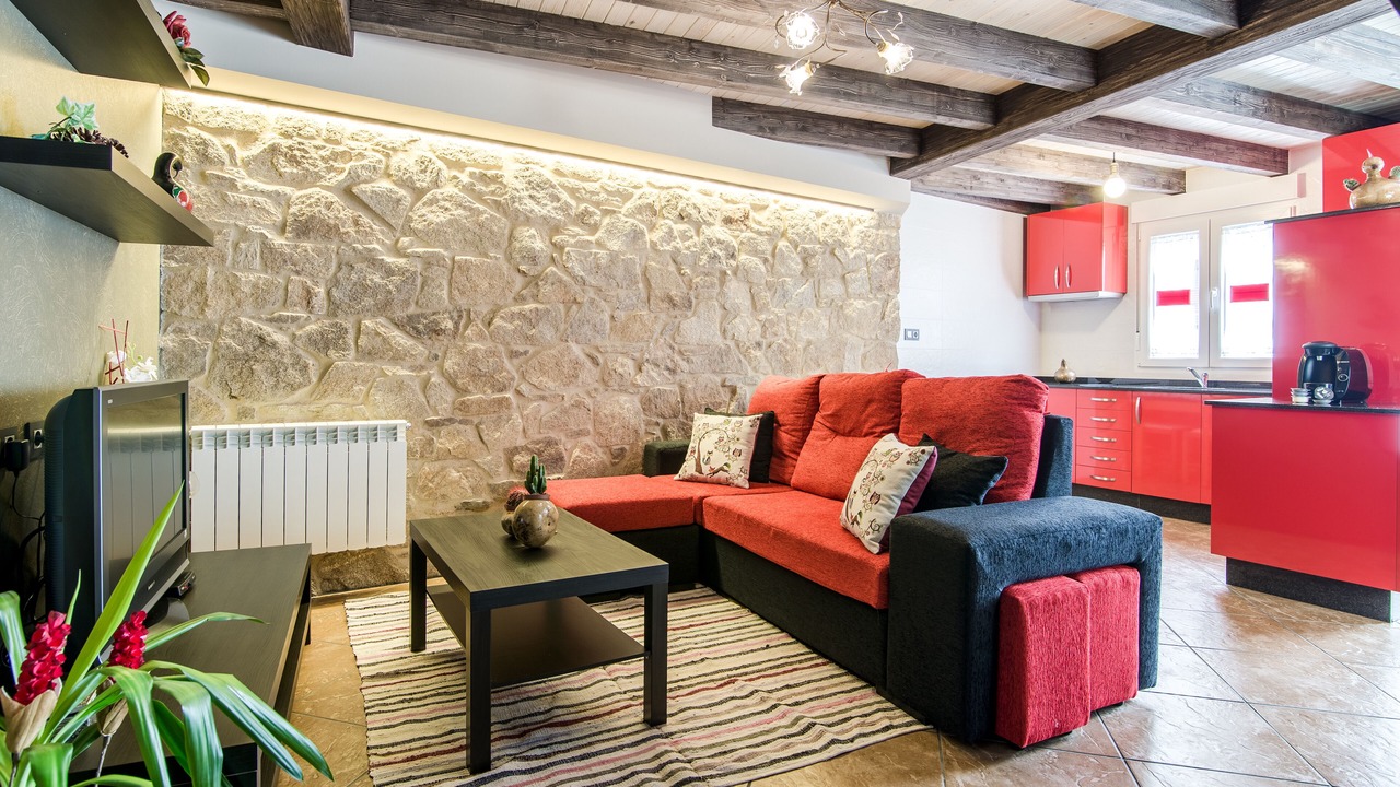 Photo of Livingroom in Palas de Rei