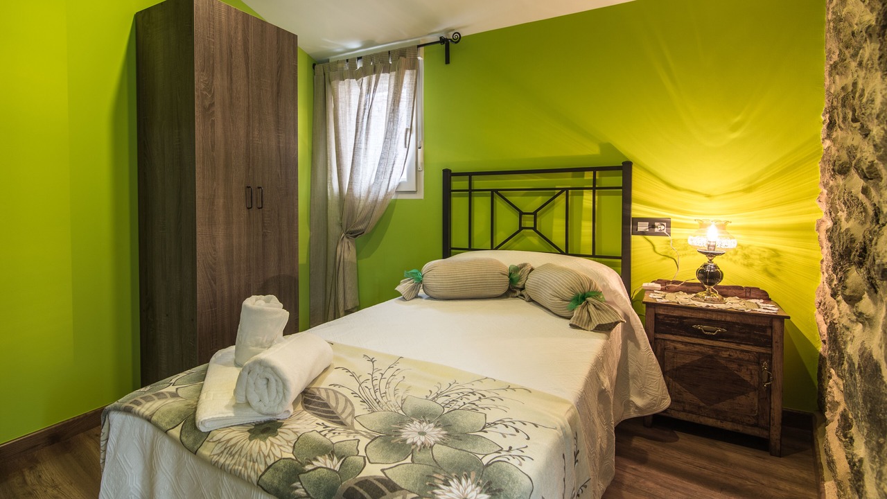Photo of Bedroom in Palas de Rei