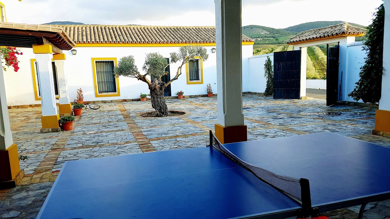 Photo of Patio Balcony in Puerto Serrano