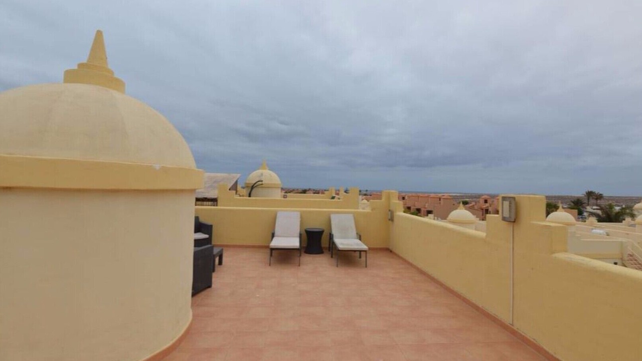 Photo of Patio Balcony in Villar de Olalla