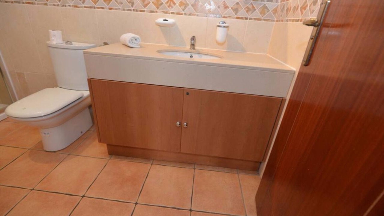 Photo of Bathroom in Villar de Olalla