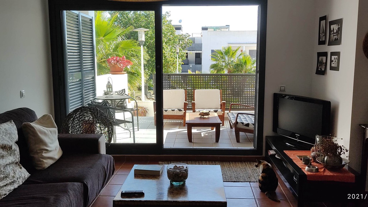 Photo of Livingroom in Rodalquilar