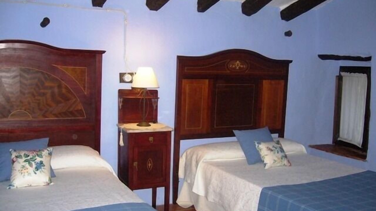 Photo of Bedroom in La Torre d'En Besora