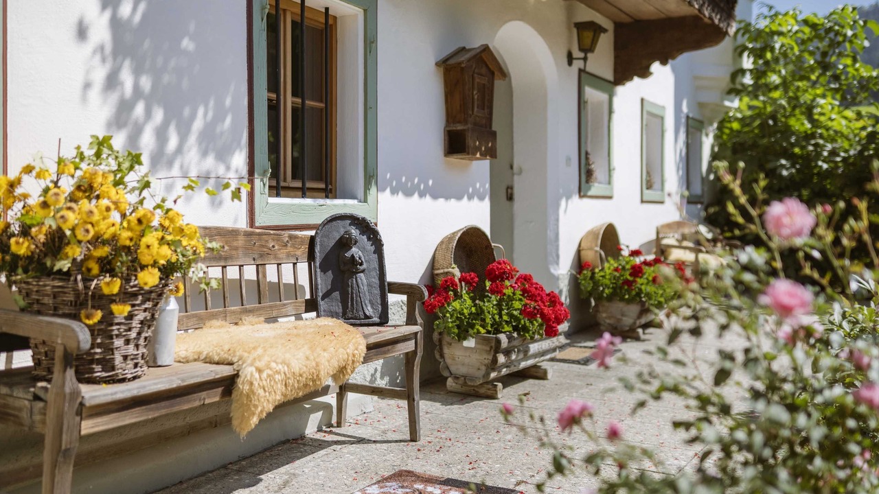 Photo of Patio Balcony in Ebbs