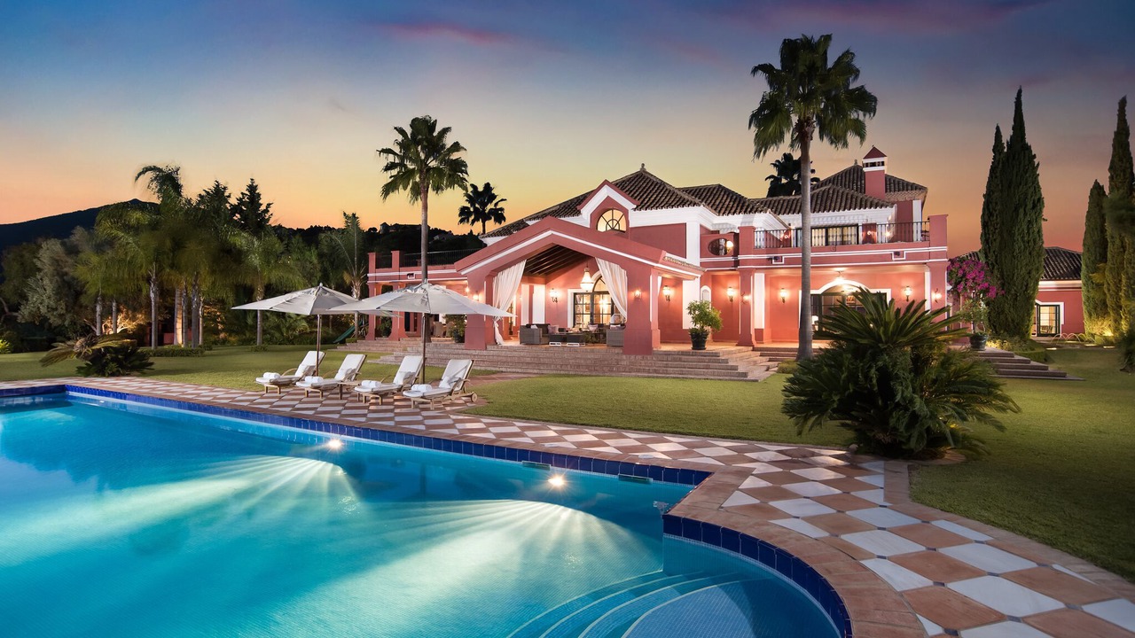 Photo of Outdoor in Benahavis