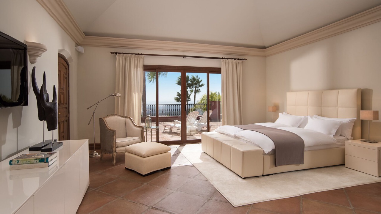 Photo of Bedroom in Benahavis