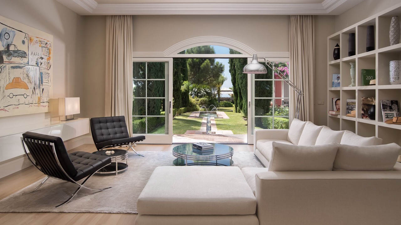 Photo of Livingroom in Benahavis