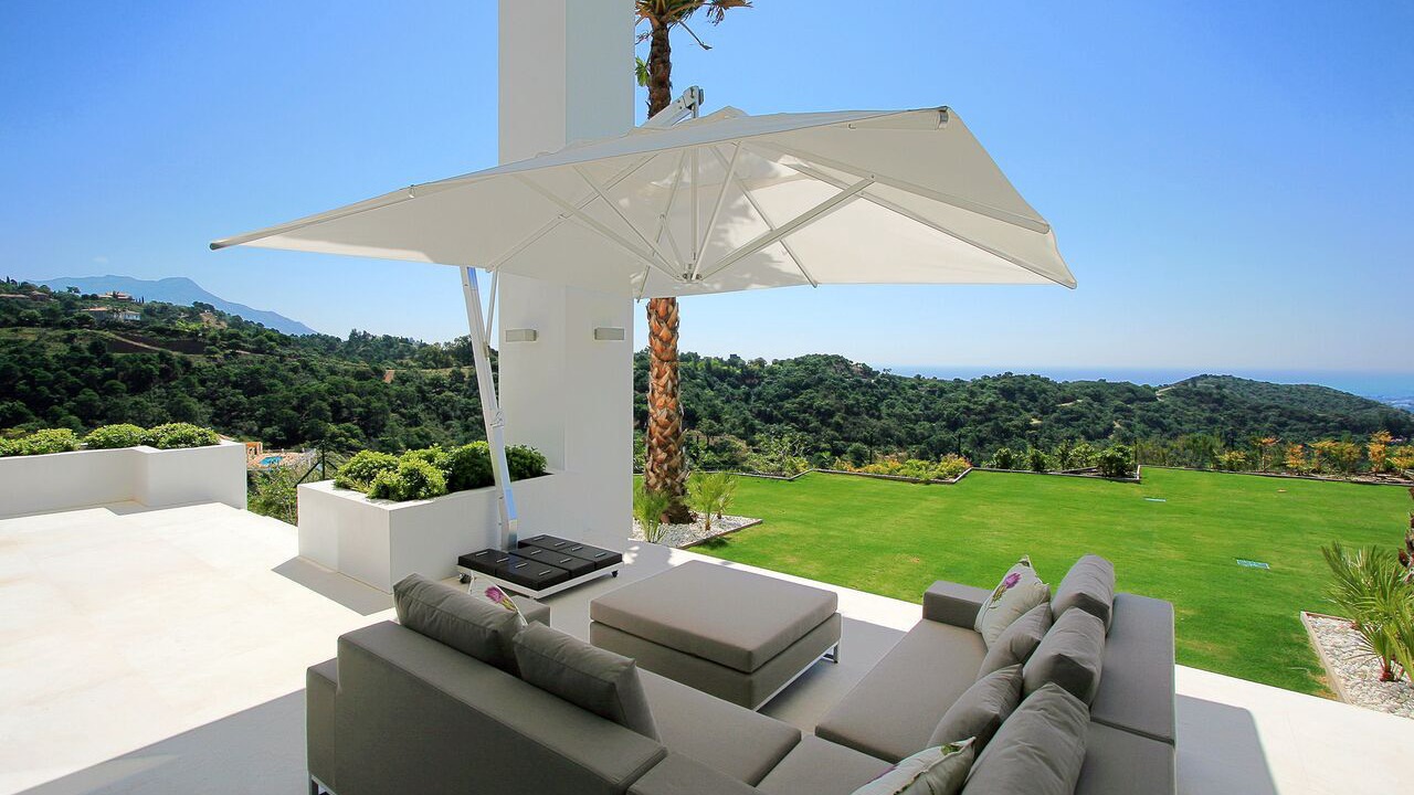 Photo of Patio Balcony in Benahavis