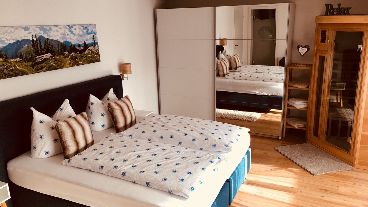 Photo of Bedroom in Untergrainau