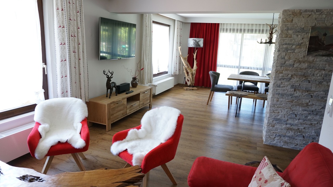 Photo of Livingroom in Untergrainau