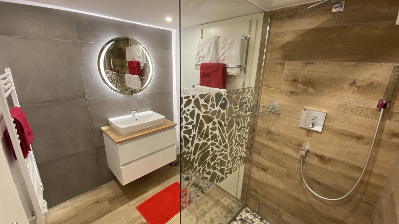 Photo of Bathroom in Untergrainau