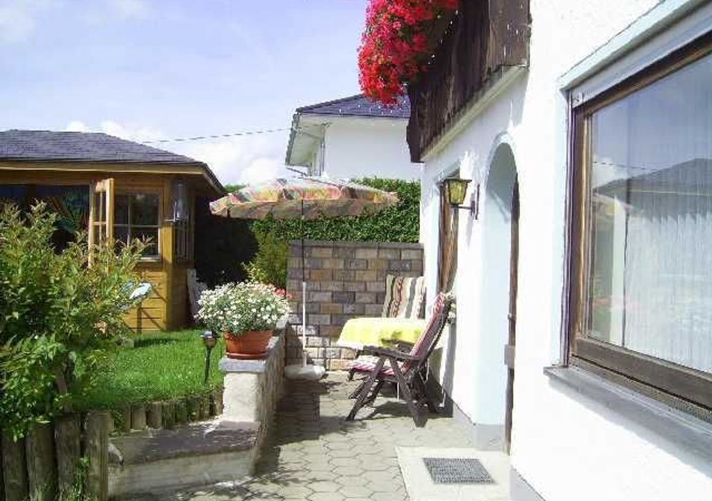 Photo of Patio Balcony in Jungholz