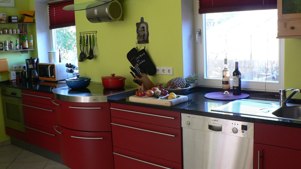 Photo of Kitchen in Dinkelsbuehl